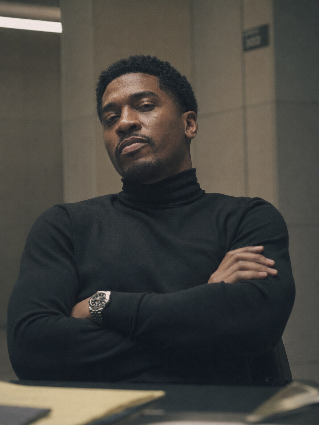 Darnell — Aldis Hodge