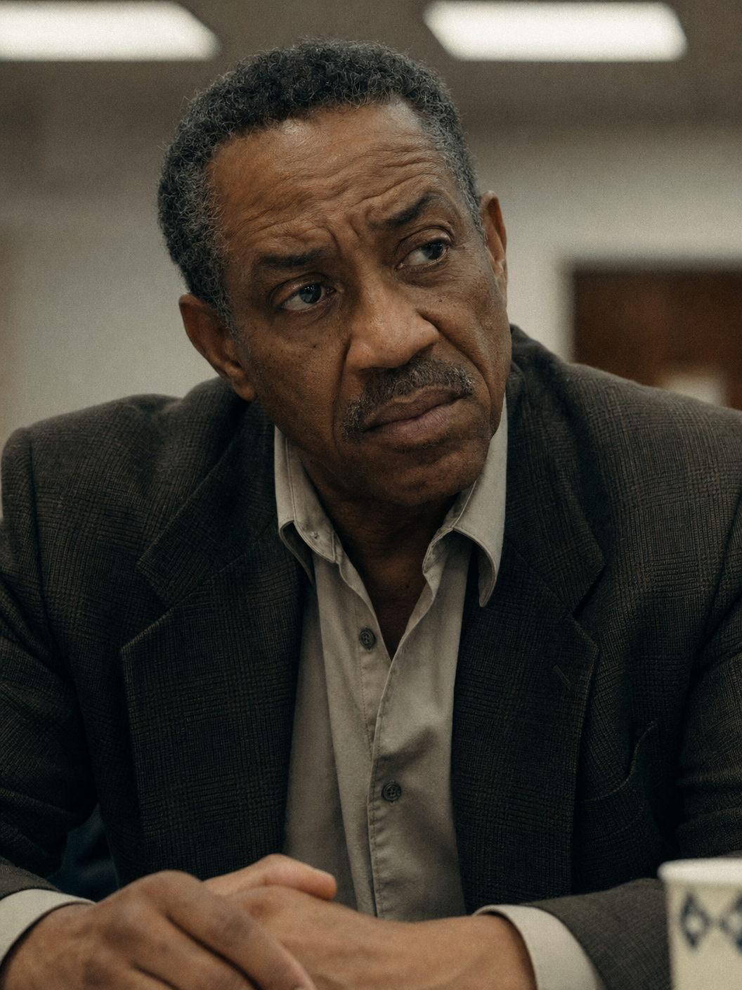 Ray — Wendell Pierce