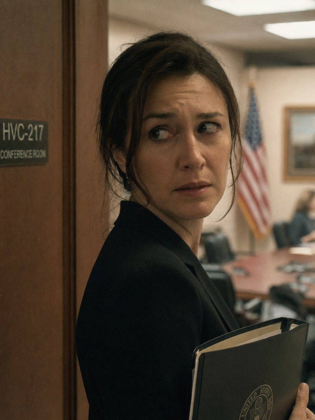 Sandra — Rachel Brosnahan