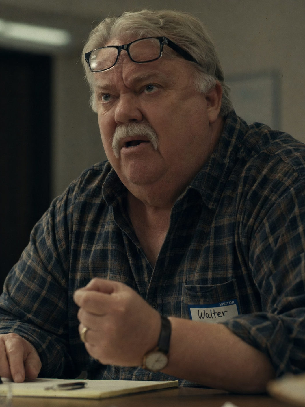 Walter — John Goodman